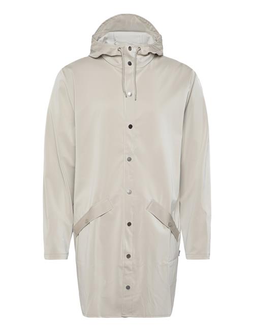 Long Jacket W3 Rains Cream