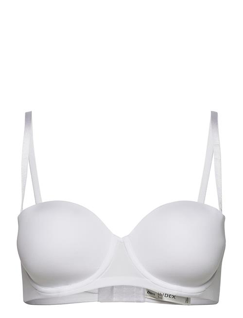 Bra Björk Theresia Lindex White