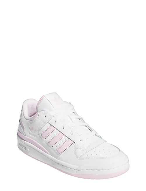 Forum Low Cl W Adidas Originals White