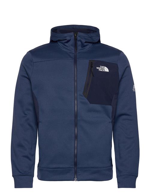 M Ma Fz Fleece The North Face Navy