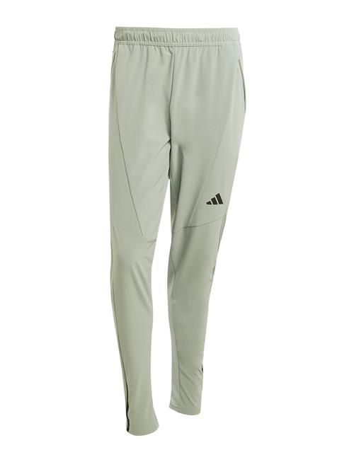 Se D4T Hybrid Pant Adidas Performance Green ved Booztlet
