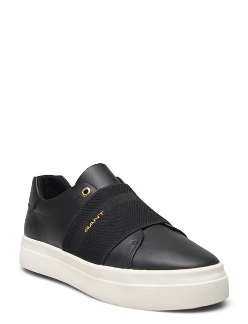 Se Avona Sneaker GANT Black ved Booztlet