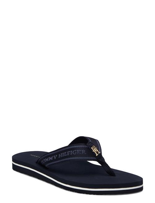 Hilfiger Webbing Beach Sandal Tommy Hilfiger Navy