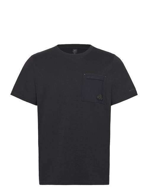 Dalon Tee Moose Knuckles Black
