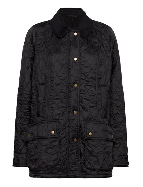 Barbour Beadnell Polarquilt Barbour Black
