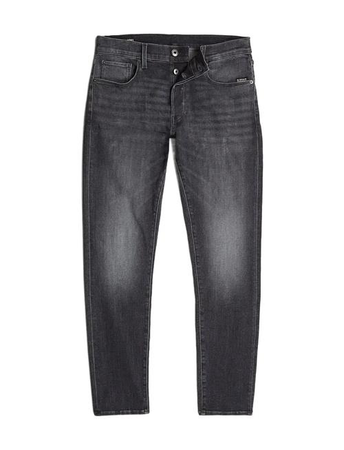 3301 Slim G-Star Black