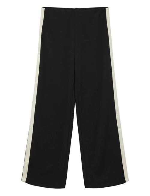 Vmberlin Mw Wide Panel Pant Noos Vero Moda Black
