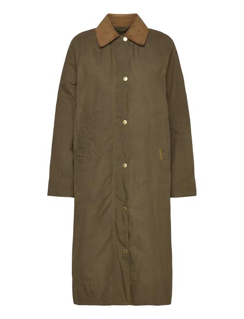 Barbour Ettie Sproof Barbour Khaki