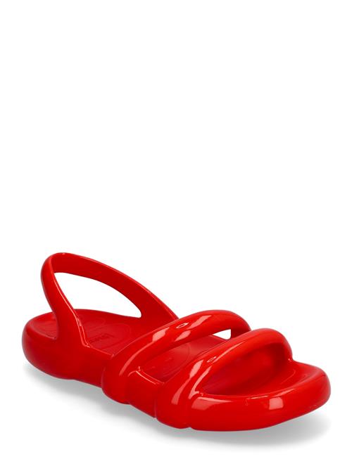Kobarah Flat Camper Red