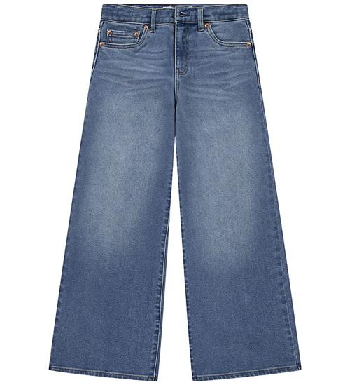 Levis Jeans - High Rise Baggy - Dance Around