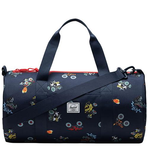 Herschel Taske - Classic - 24 L - Monster Trucks
