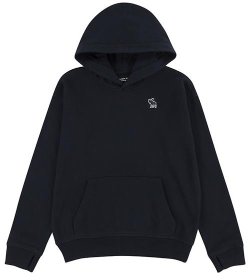 Abercrombie & Fitch Hættetrøje - Anthracite