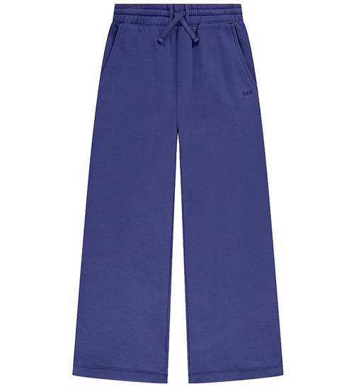 Abercrombie & Fitch Sweatpants - Skipper Blue