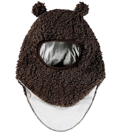 Molo Elefanthue - Teddy - Kay - 2-lags - Dark Cocoa