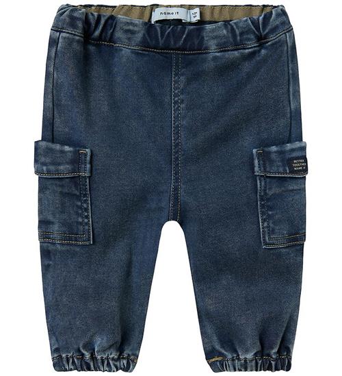 Name It Jeans - NbmBen - Dark Blue Denim