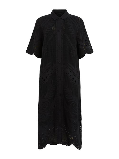 AllSaints Blusekjole 'MERIA'  sort
