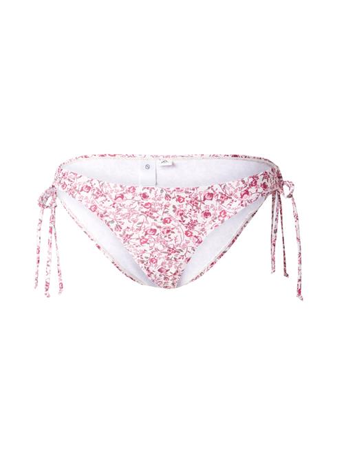 BeckSöndergaard Bikinitrusse 'Fleuriella Bibi'  grøn / pink / hindbær / hvid