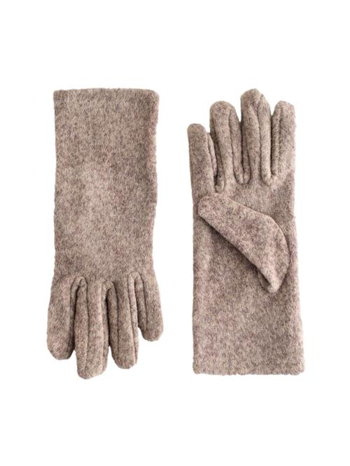 Next Fingerhandsker  beige