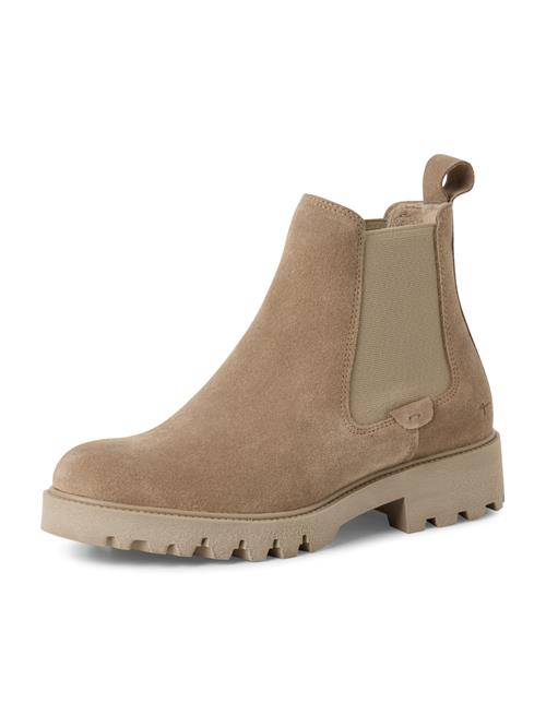 Tamaris Chelsea Boots  beige