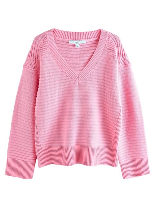 Next Pullover  lyserød