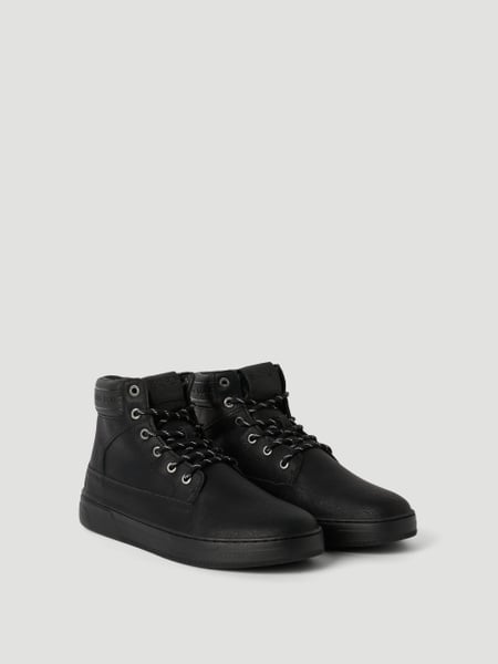 Björn Borg Men's Game High Sneakers Sort, 46
