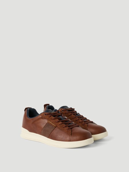 Björn Borg Men's Set Sneakers Brun, 43
