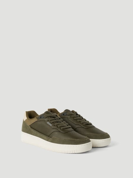 Björn Borg Men's Line Sneakers Grøn, 43