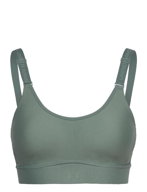 Ua Infinity Mid Bra Under Armour Green