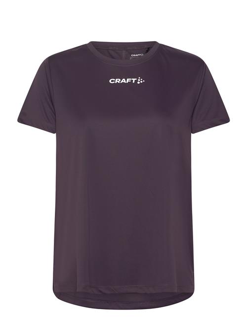 Core Essence Ss Tee 2 W Craft Purple