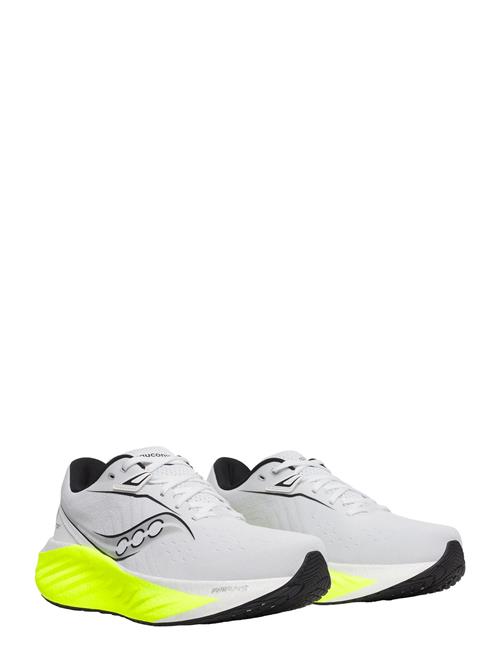 Triumph 22 Saucony White