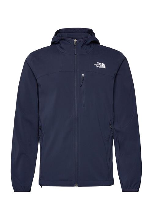 M Nimble Hoodie - Eu The North Face Navy