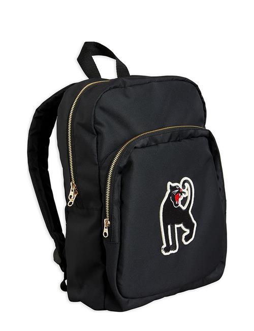 Panther Backpack Mini Rodini Black