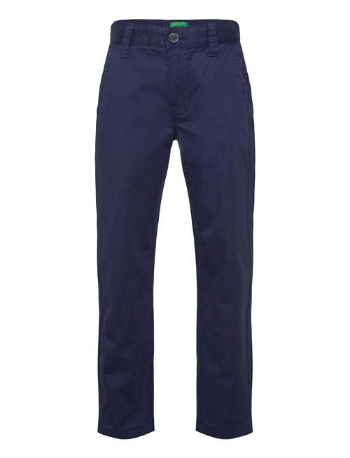 Trousers United Colors Of Benetton Navy