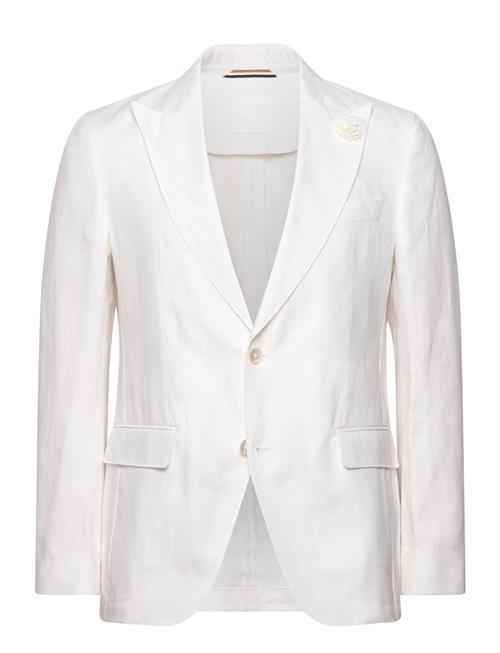 C-Huge-Peak-252 BOSS White