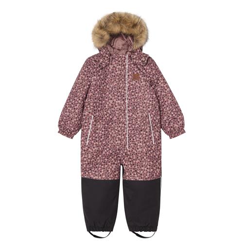 Kuling Chamonix Vinter-overtræksdragt Lilac Flower  128 cm  Lilla  128 cm  kvinde