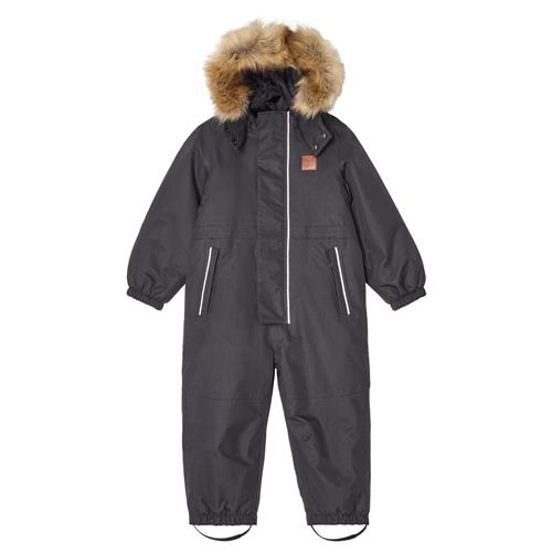 Kuling Chamonix Vinter-overtræksdragt Always Black  116 cm  Sort  116 cm  Unisex