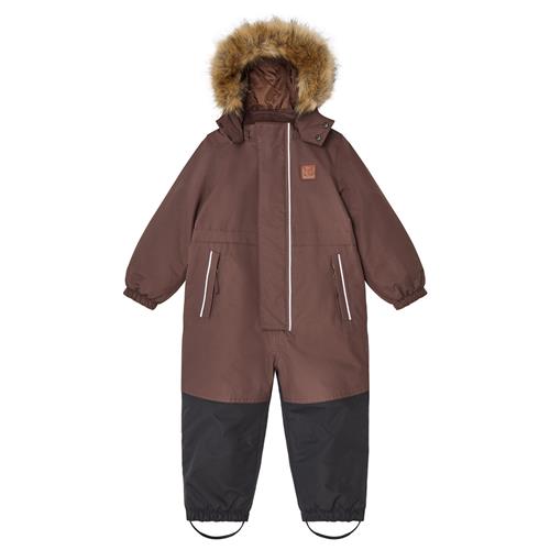 Kuling Chamonix Vinter-overtræksdragt Brown  80 cm  Brun  80 cm  Unisex