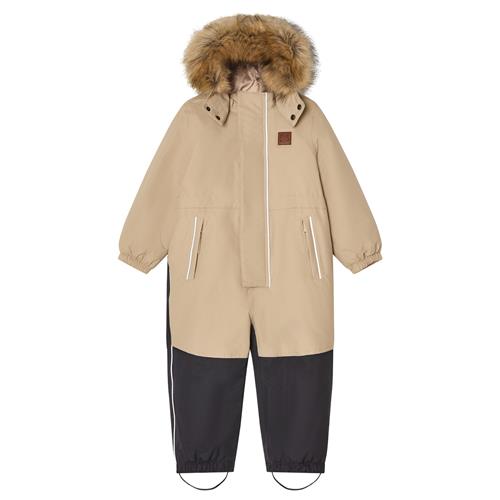 Kuling Chamonix Vinter-overtræksdragt Sand  116 cm  Beige  116 cm  Unisex