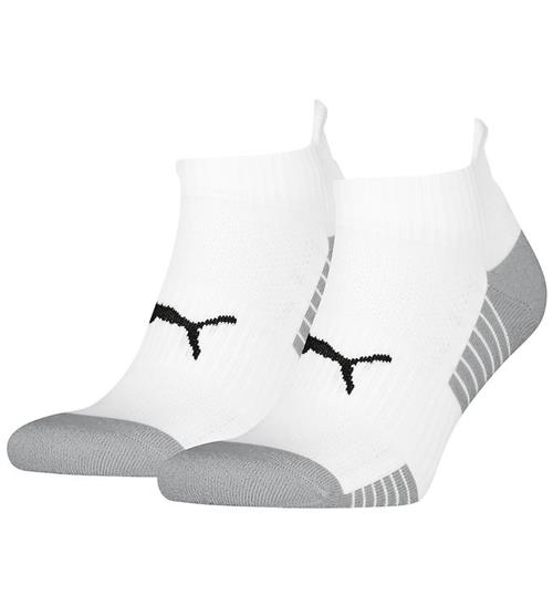 Puma Strømper - Sport - 2-pak - Hvid