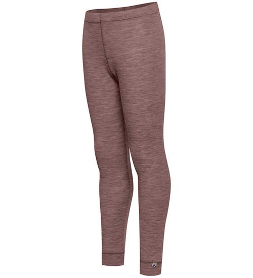 Hummel Leggings - HmlJr - Uld - Twilight Mauve