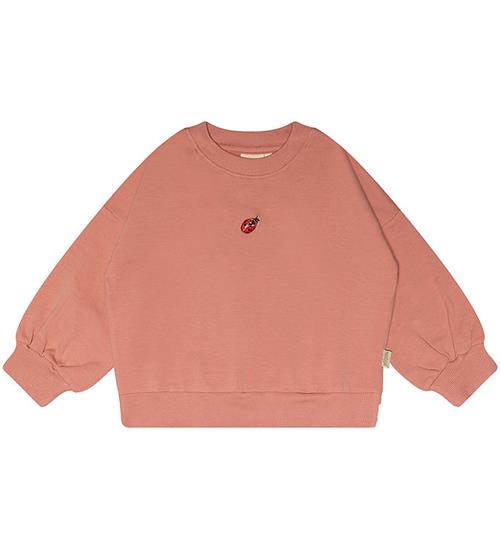 Petit Piao Sweatshirt - Motif - Sea Shell Pink
