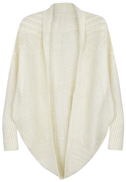 Felix Hardy Cardigan  ecru