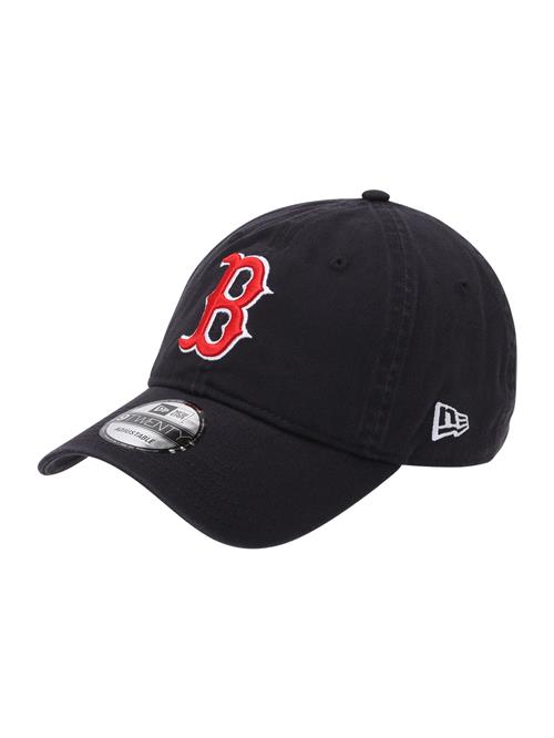 NEW ERA Hætte 'CLASSIC 2 0 BOSRED'  natblå / knaldrød / hvid