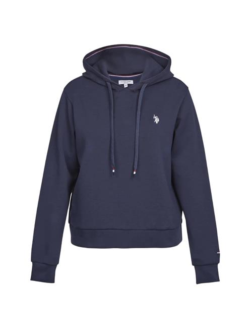 Se U.S. POLO ASSN. Sweatshirt 'Gold'  marin ved About You