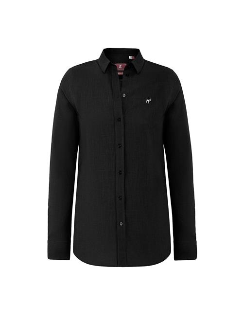 Williot Bluse  sort