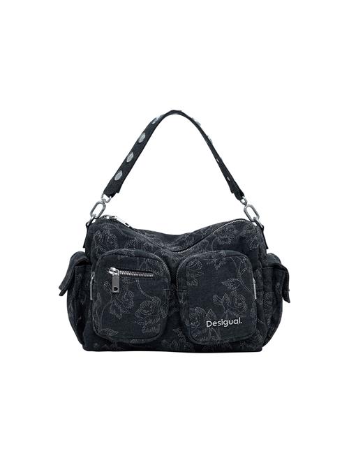 Desigual Håndtaske  sort / hvid