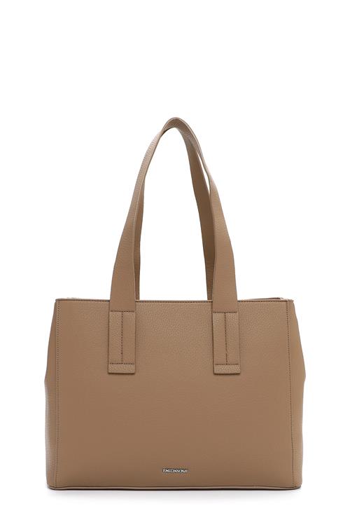 Emily & Noah Shopper  beige