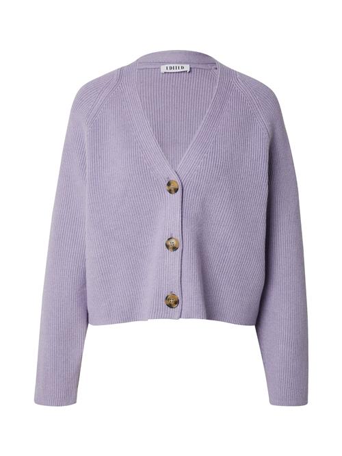 EDITED Cardigan 'Logan'  lilla
