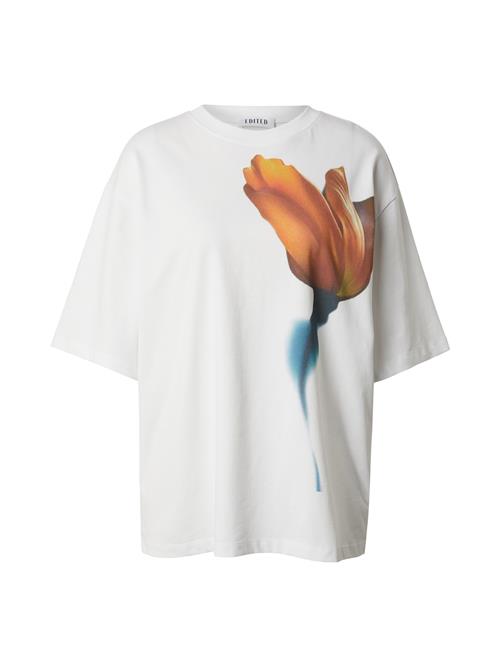 EDITED Oversized bluse 'Xia'  hvid
