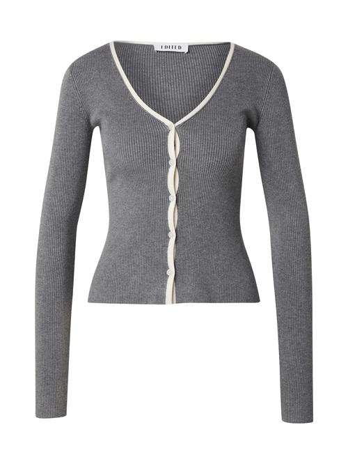 EDITED Cardigan 'Lacey'  grå